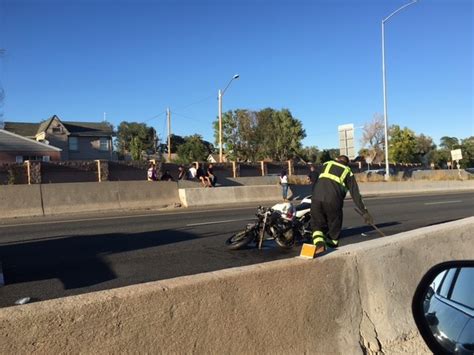Motorcyclist killed in late night Denver crash, police investigating